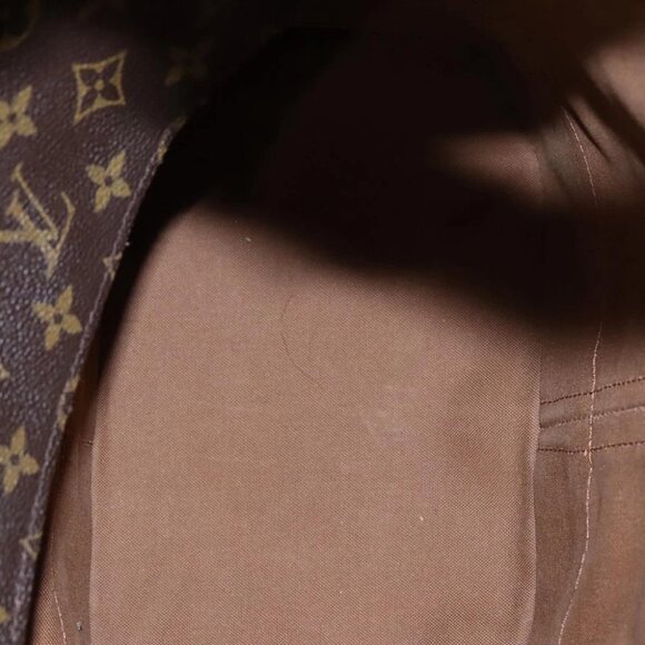 LOUIS VUITTON Monogram Randonnee GM Shoulder Bag - Picture 14 of 15